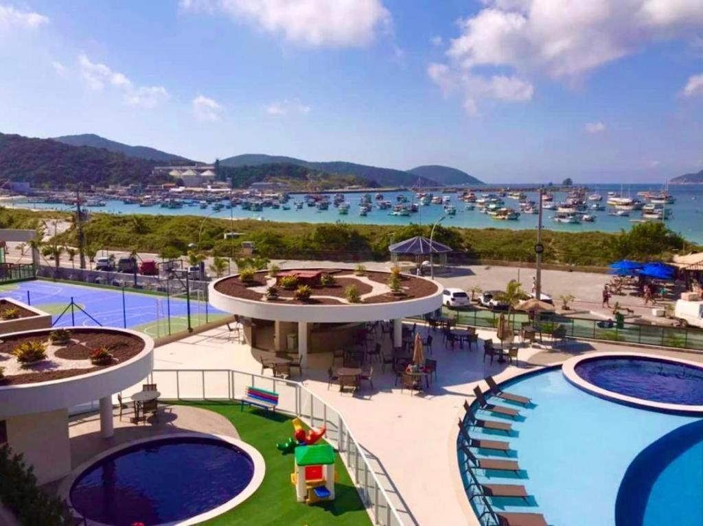 Nascer Do Sol 102 Apartment Arraial do Cabo Exterior photo